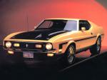 Ford Mustang Boss 351 Ram Air Sportroof 1971 года